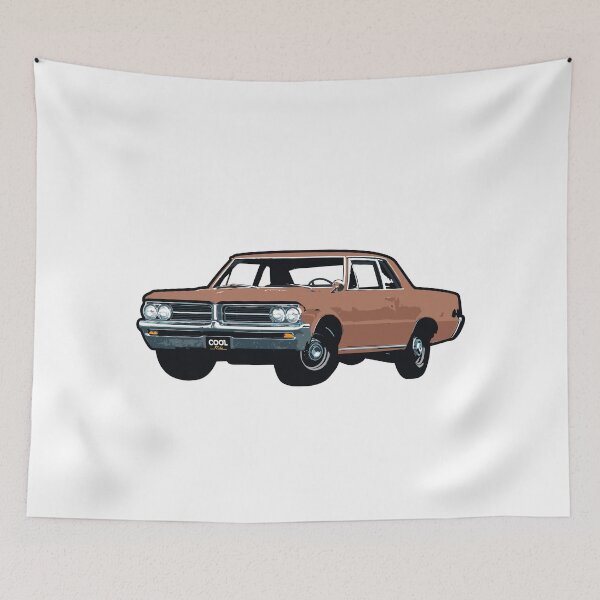 Item preview, Tan 1964 P Muscle designed and sold by CoolRide.