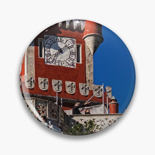 Item preview, Scenes From The Palacio Nacional Da Pena - 14 © designed and sold by © Hany G. Jadaa © Prince John Photography.