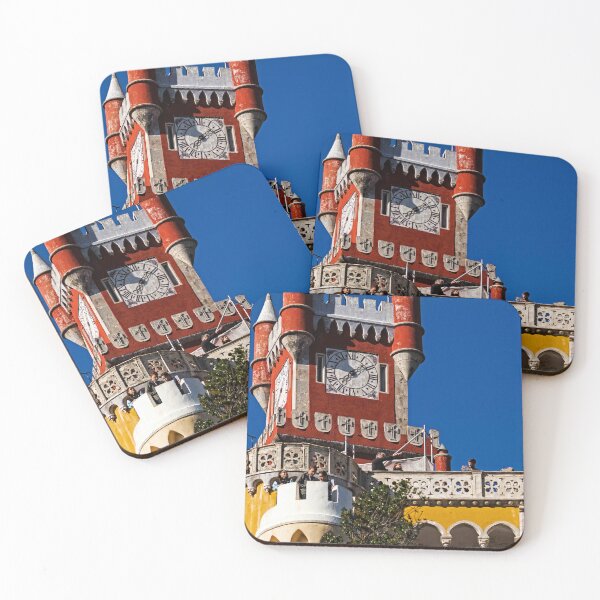 Item preview, Scenes From The Palacio Nacional Da Pena - 14 © designed and sold by © Hany G. Jadaa © Prince John Photography.