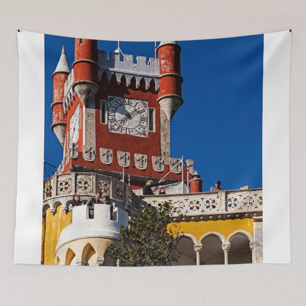Item preview, Scenes From The Palacio Nacional Da Pena - 14 © designed and sold by © Hany G. Jadaa © Prince John Photography.