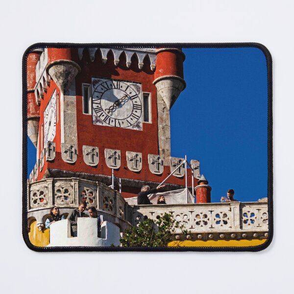 Item preview, Scenes From The Palacio Nacional Da Pena - 14 © designed and sold by © Hany G. Jadaa © Prince John Photography.