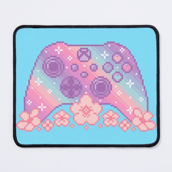 Item preview, Xbox Controller Pixel Art designed and sold by AlleenasPixels.