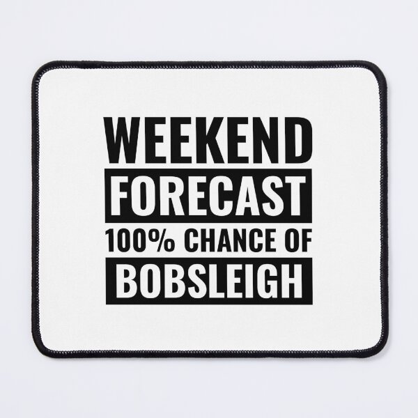 Item preview, Bobsleigh Bobsled Racing Bobsleighing Winter Sport designed and sold by TastefulTees.