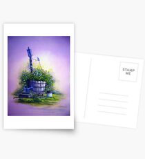 Bluebird Postcards