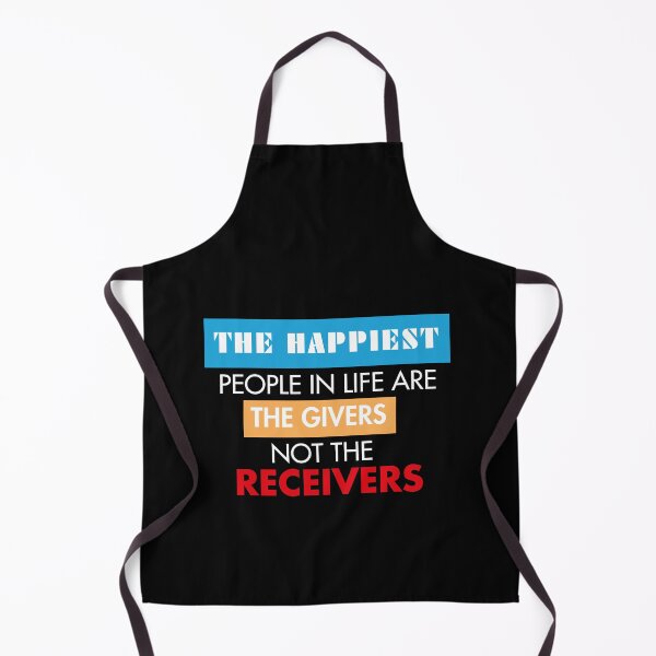 Item preview, the happiest people in life are the givers, not the receivers ,funny friend quotes 2022 designed and sold by BEE-CREATIVO.