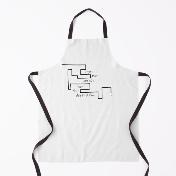 Item preview, enjoy the journey not the destination designed and sold by SprinT-Shirt.