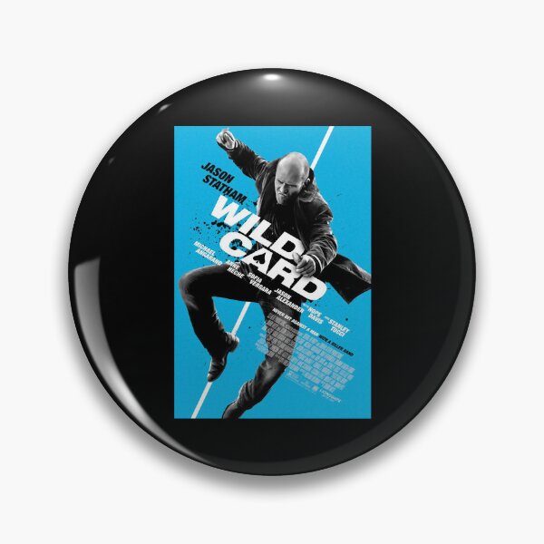Item preview, For Men Women Wild Card Gifts Movie Fans designed and sold by Becker1987.