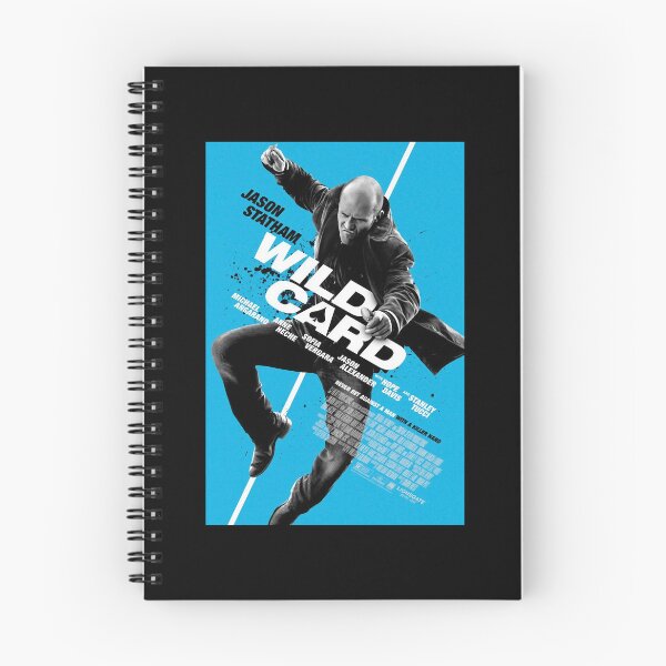 Item preview, For Men Women Wild Card Gifts Movie Fans designed and sold by Becker1987.