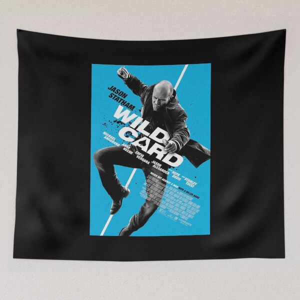 Item preview, For Men Women Wild Card Gifts Movie Fans designed and sold by Becker1987.