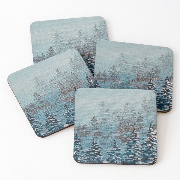 Item preview, Trees Are Life, Evergreen Trees, Aspen Grove designed and sold by DiensDesign.