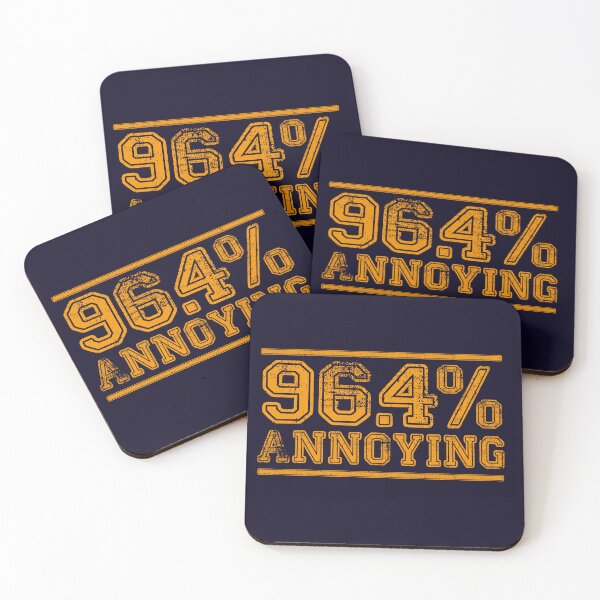 Item preview, 96.4% Annoying designed and sold by boec gear.