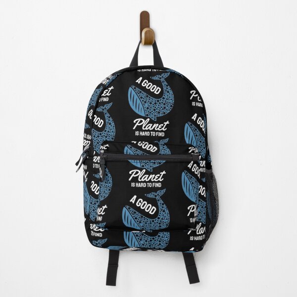 Item preview, Earth Day, A Good Planet Is Hard To Find Whale designed and sold by Fabvity.