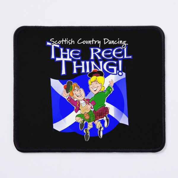 Item preview, Scottish Country Dancing - The Reel Thing designed and sold by jimbairn.