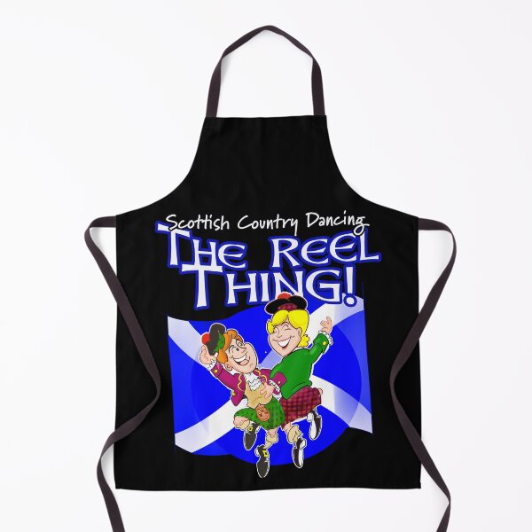 Item preview, Scottish Country Dancing - The Reel Thing designed and sold by jimbairn.