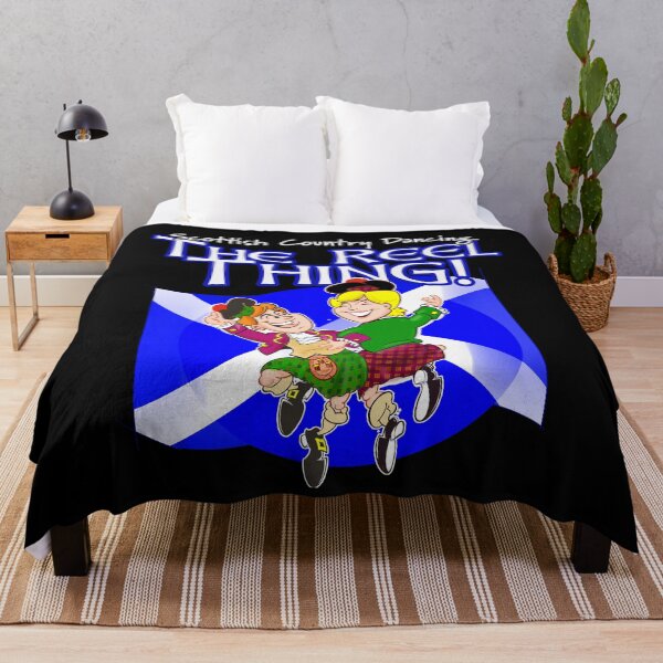 Item preview, Scottish Country Dancing - The Reel Thing designed and sold by jimbairn.