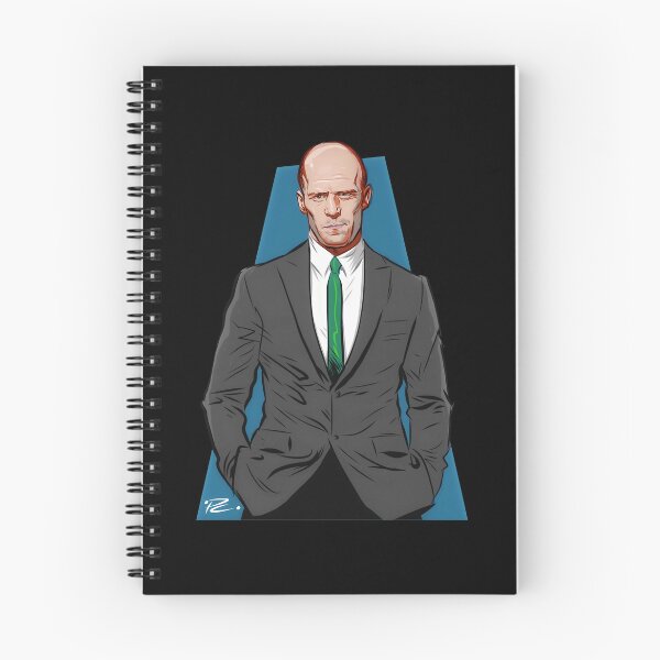 Item preview, Funny Gift For Jason Statham An Illustration By Paul Cemmick Gifts For Fan designed and sold by Becker1987.