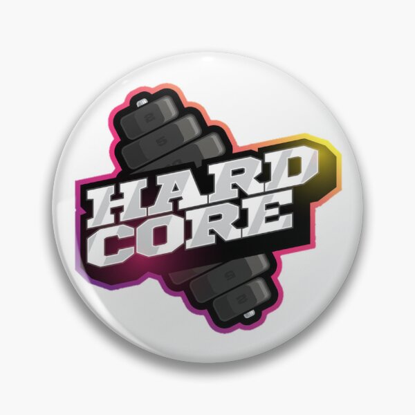 Item preview, HARDCORE FITNESS designed and sold by ViejoWill.