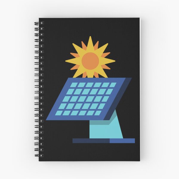 Item preview, Solar Panels Classic . designed and sold by cardnoicgoth.
