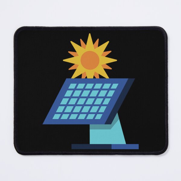 Item preview, Solar Panels Classic . designed and sold by cardnoicgoth.