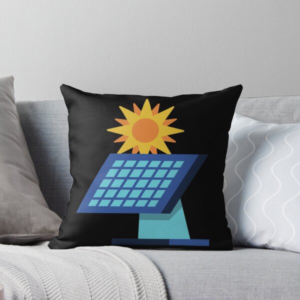 Item preview, Solar Panels Classic . designed and sold by cardnoicgoth.