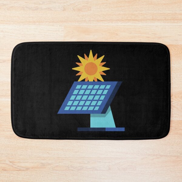 Item preview, Solar Panels Classic . designed and sold by cardnoicgoth.