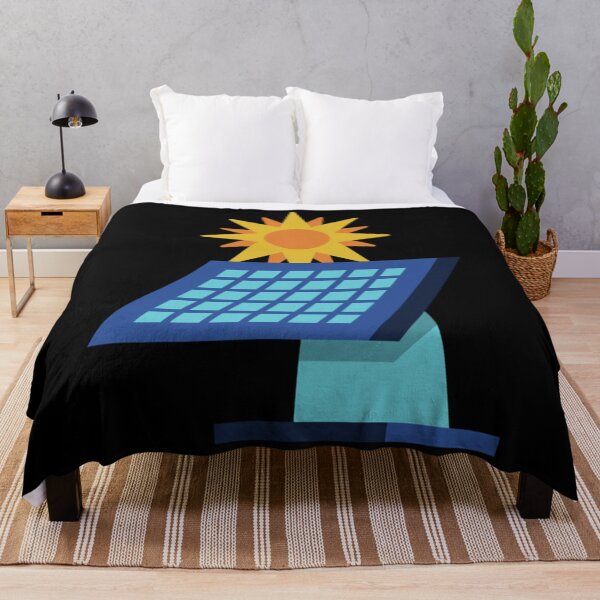Item preview, Solar Panels Classic . designed and sold by cardnoicgoth.