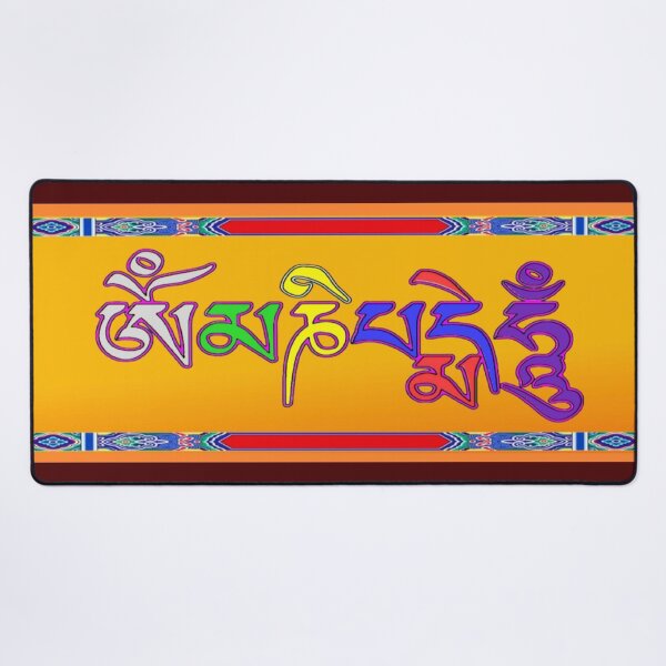 Item preview, MANI MANTRA  designed and sold by DharmaStudios.