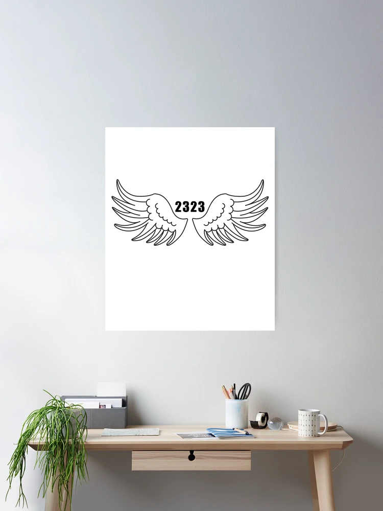Angel Number 2323