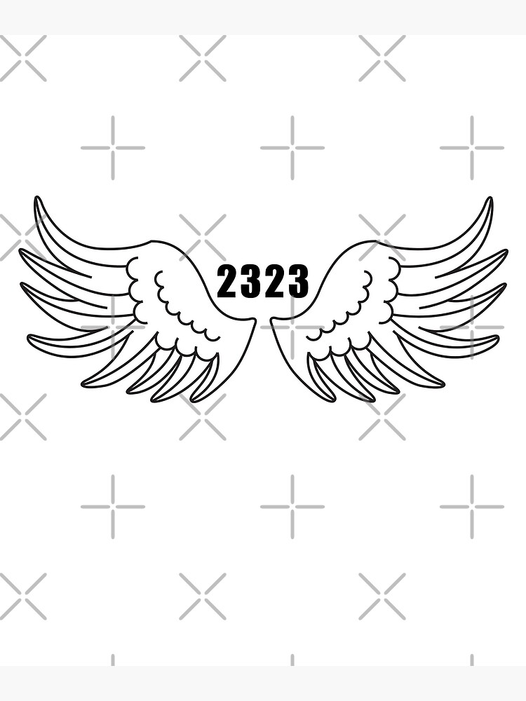 Angel Number 2323