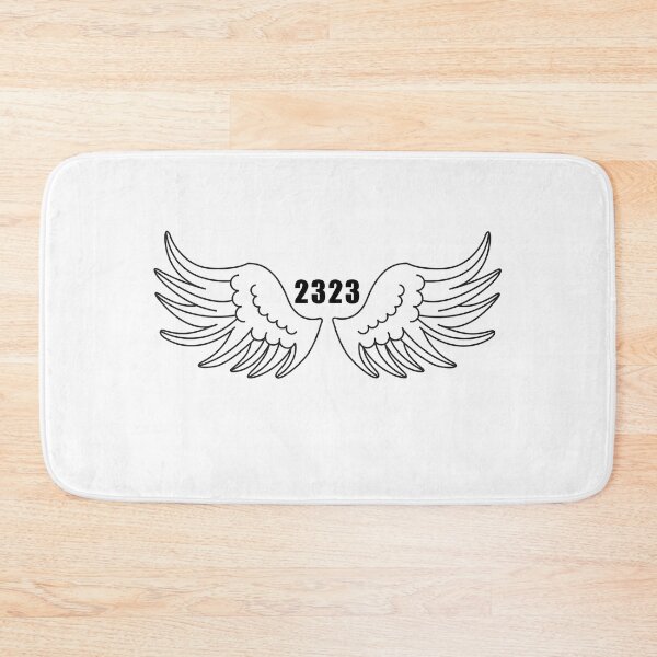 Item preview, Angel Number 2323 designed and sold by Happy-PrintZ.
