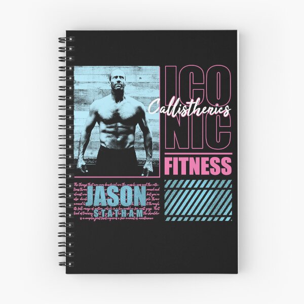 Item preview, Funny Gifts For Jason Statham Calisthenics Iconic Fitness Gift For Fans designed and sold by Becker1987.