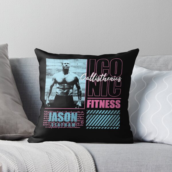 Item preview, Funny Gifts For Jason Statham Calisthenics Iconic Fitness Gift For Fans designed and sold by Becker1987.