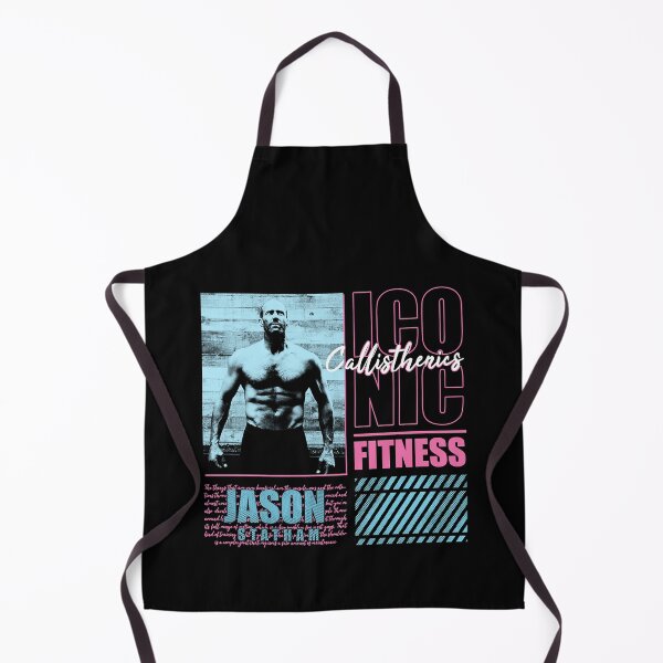 Item preview, Funny Gifts For Jason Statham Calisthenics Iconic Fitness Gift For Fans designed and sold by Becker1987.