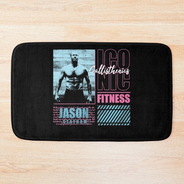 Item preview, Funny Gifts For Jason Statham Calisthenics Iconic Fitness Gift For Fans designed and sold by Becker1987.