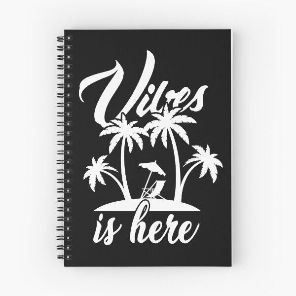 Item preview, Vibes is here for Summer vibes - summer holiday gift ideas for her & him designed and sold by Desibeau.