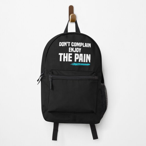 Item preview, don't complain enjoy the pain designed and sold by Crystakim.
