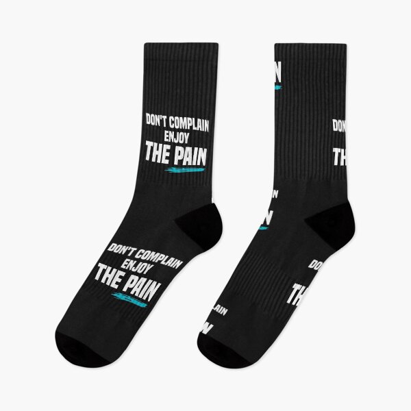 Item preview, don't complain enjoy the pain designed and sold by Crystakim.