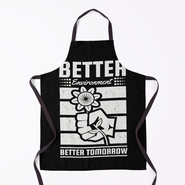 Item preview, Earth Day, Better Environment Better Tomorrow designed and sold by Fabvity.