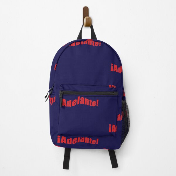 Item preview, Adelante (Go Forward) designed and sold by lobodelnoir.