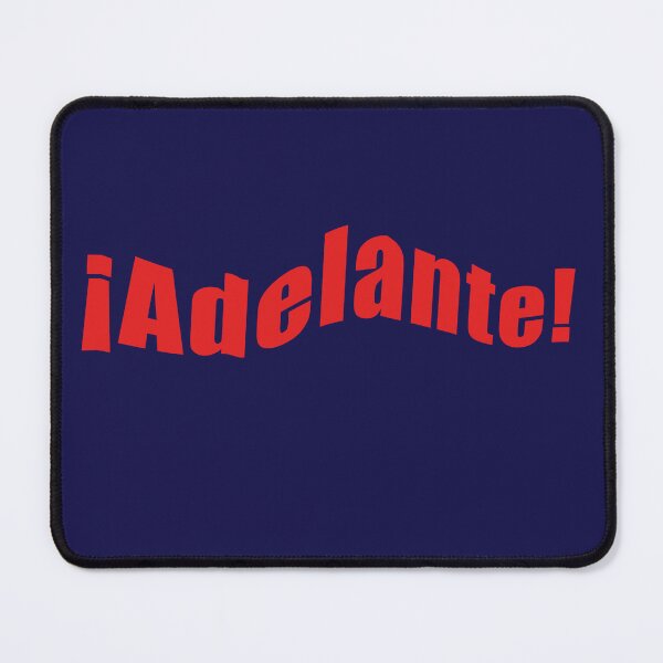 Item preview, Adelante (Go Forward) designed and sold by lobodelnoir.