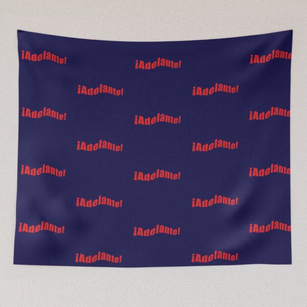 Item preview, Adelante (Adelante) designed and sold by lobodelnoir.
