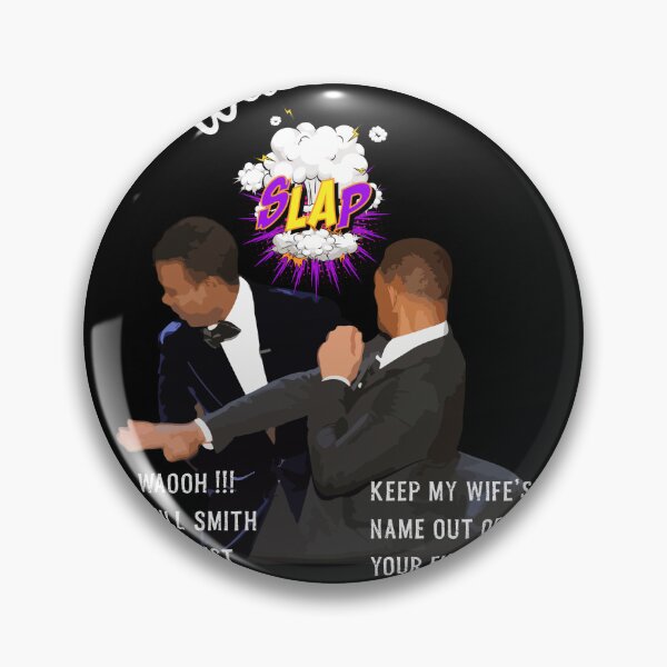 Item preview, Will smith, chris rock oscars 2022 slap  designed and sold by sca09.