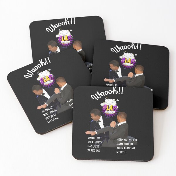 Item preview, Will smith, chris rock oscars 2022 slap  designed and sold by sca09.
