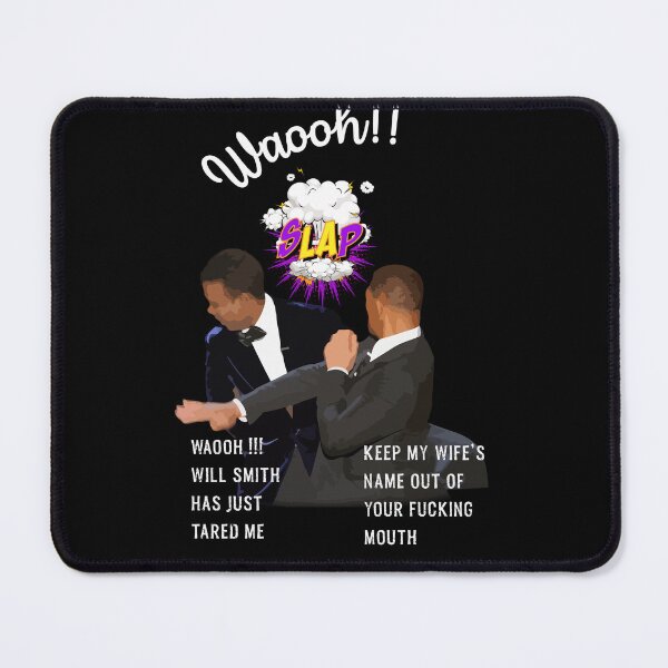Item preview, Will smith, chris rock oscars 2022 slap designed and sold by sca09.