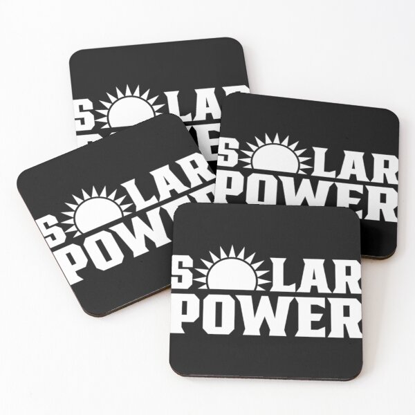 Item preview, Solar power Essential . designed and sold by cardnoicgoth.