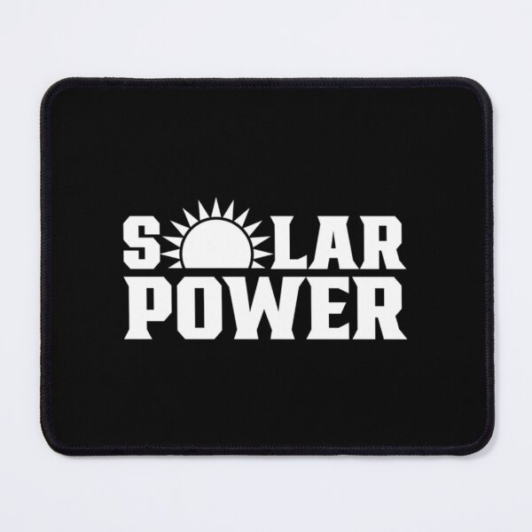 Item preview, Solar power Essential . designed and sold by cardnoicgoth.