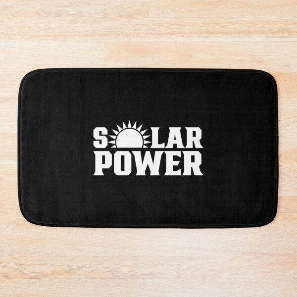 Item preview, Solar power Essential . designed and sold by cardnoicgoth.