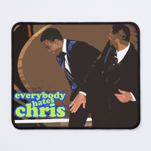 Item preview, Chris Rock Slap by Will Smith - Everybody Hates Chris designed and sold by Dankashire.