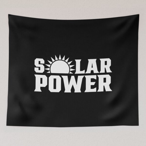 Item preview, Solar power Essential . designed and sold by cardnoicgoth.