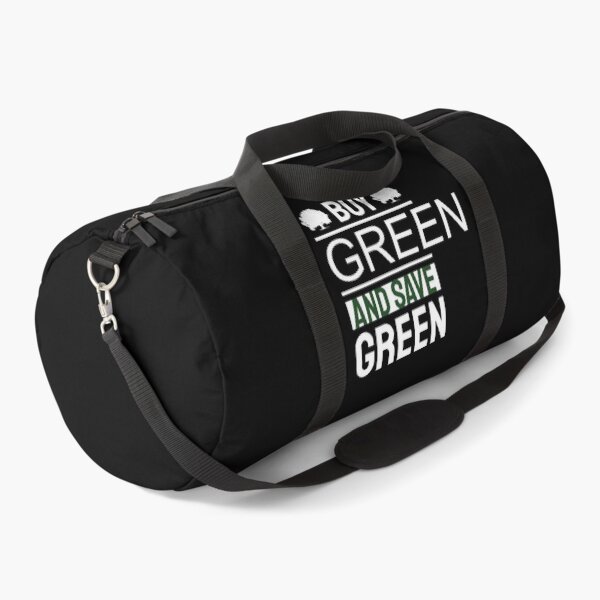Item preview, Earth Day Buy Green And Save Green Pro Environment designed and sold by Fabvity.